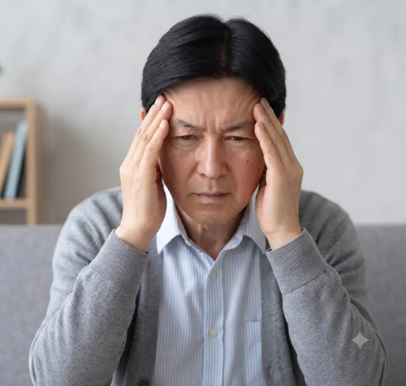 Người mệt mỏi