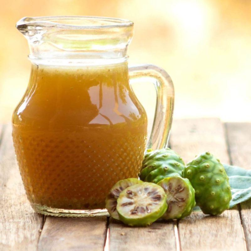 công dụng nước cốt nhàu