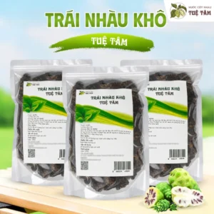 Trái Nhàu Sấy Khô (500gram)